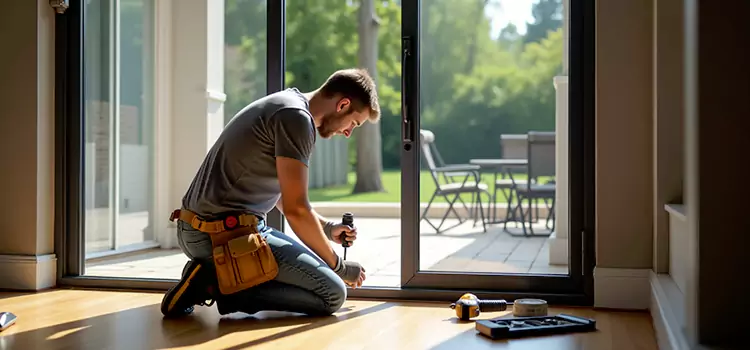 Patio Door Installation Experts in Fargo, ND