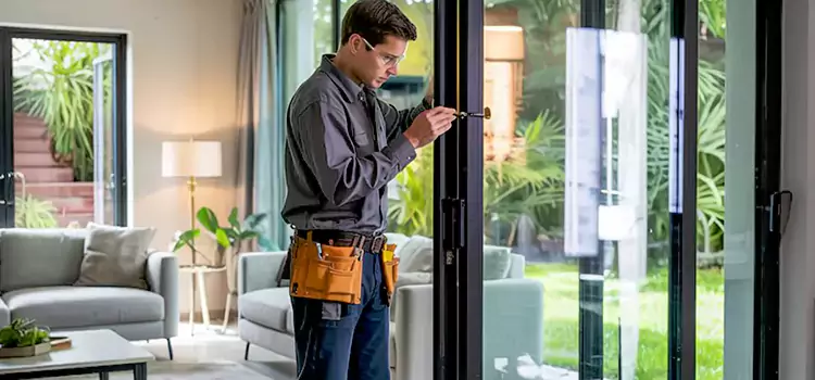 Sliding Door Maintenance Fargo