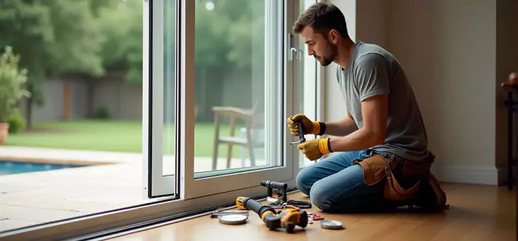 Replacing Older Sliding Glass Door Rollers Fargo