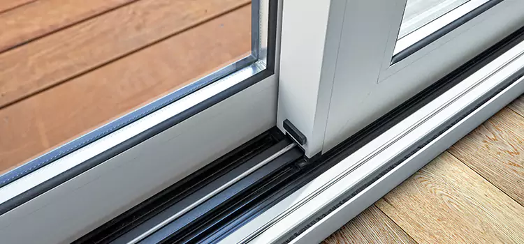 Why Your Sliding Door Keeps Getting Stuck in Fargo, ND?