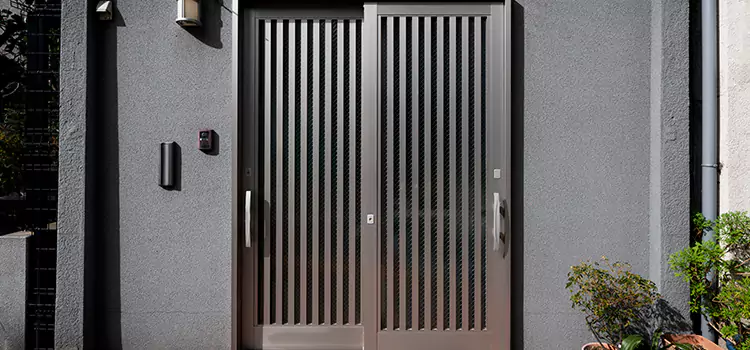 Specialized Steel Door Services in Fargo, ND