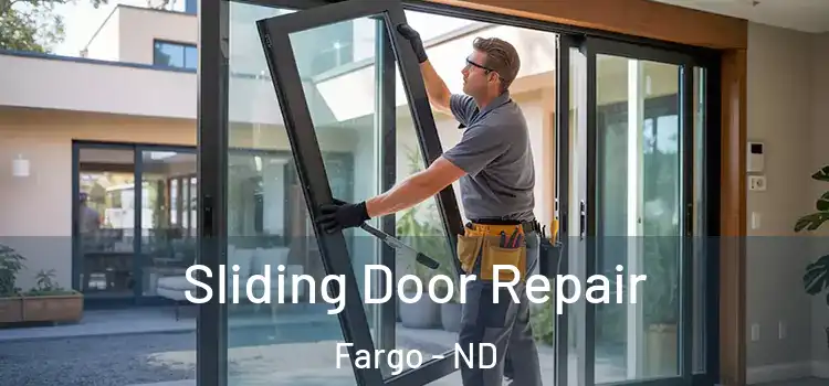 Sliding Door Repair Fargo - ND